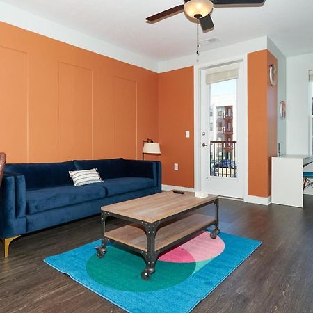 Modern Dwntwn 1 Bdrm Apt Pool Gym Free Parking Indianapolis Exterior foto