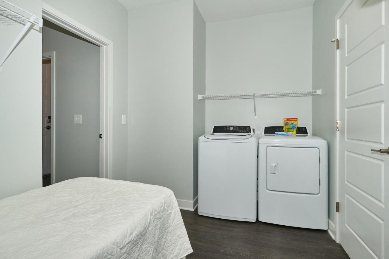 Modern Dwntwn 1 Bdrm Apt Pool Gym Free Parking Indianapolis Exterior foto