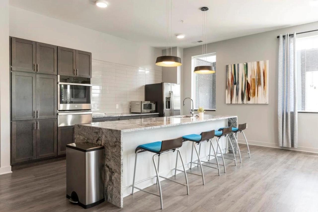 Modern Dwntwn 1 Bdrm Apt Pool Gym Free Parking Indianapolis Exterior foto